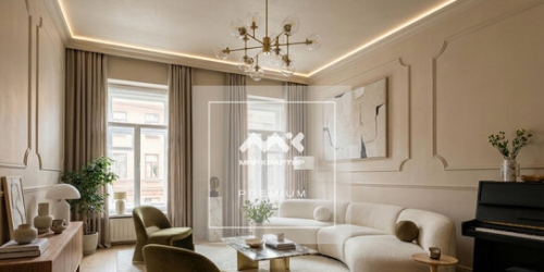 3-комн квартира Басков переулок,  д. 19