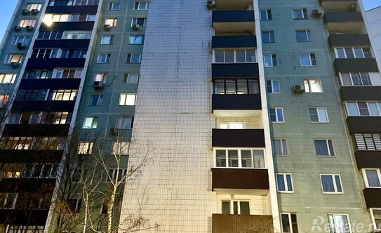 Продажа 3-комн квартиры на вторичном рынке ул Кедрова,  д. 1