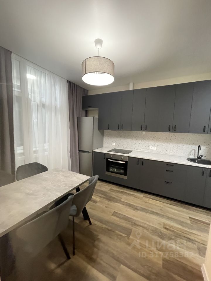 Аренда 1-комн квартиры на вторичном рынке Родниковая улица, 30к2