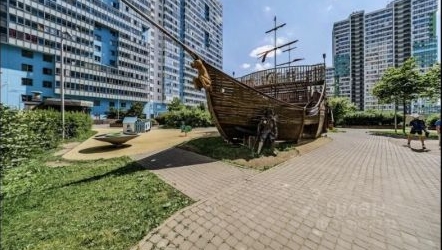 1-комн квартира Парашютная улица, 42к2