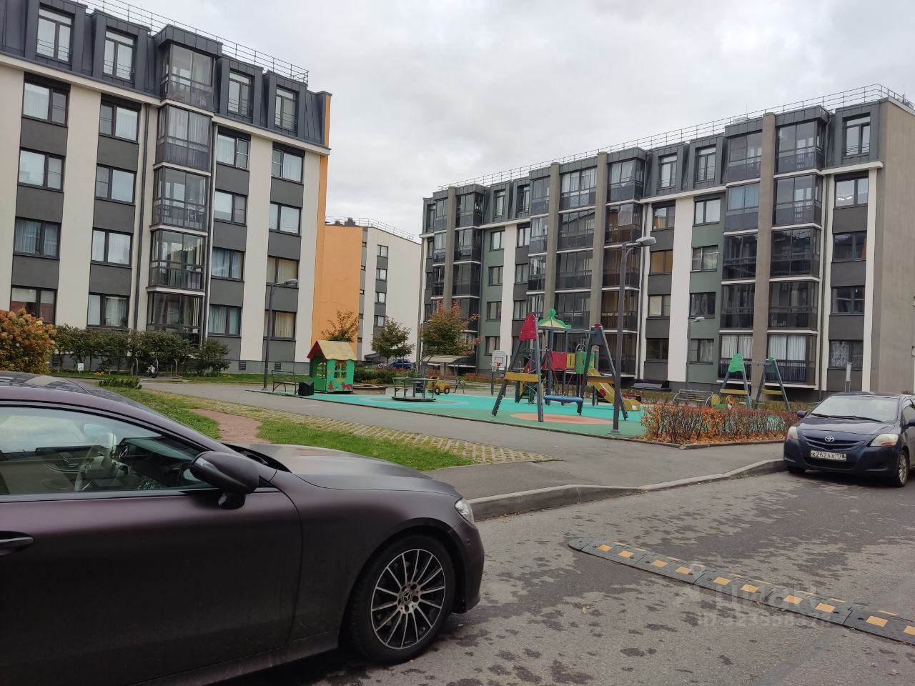 Продажа 2-комн квартиры на вторичном рынке Пушкин, улица Камероновская, 7к3