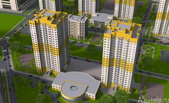 Продажа 3-комн квартиры на вторичном рынке Первомайская ул,  д. 19 к1