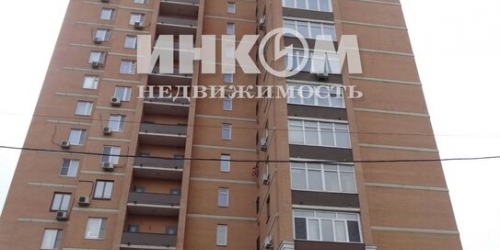 2-комн квартира улица Лавочкина,  д. 40/49