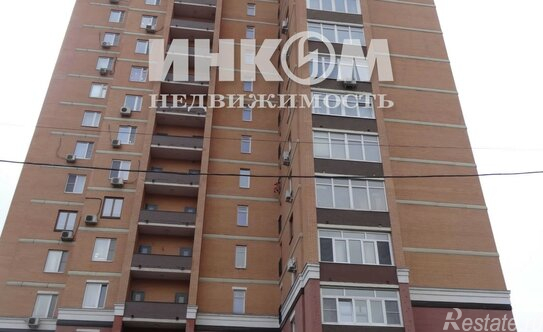 Продажа 2-комн квартиры на вторичном рынке улица Лавочкина,  д. 40/49