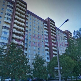 Продажа 1-комн квартиры на вторичном рынке Камышовая улица,  д. 46 к1