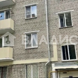 Продажа 1-комн квартиры на вторичном рынке Федеративный пр-кт,  д. 22 к1
