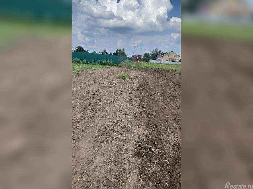 Продажа земли село Новохаритоново