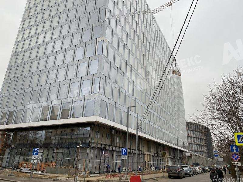 Продажа офиса Дербеневская ул