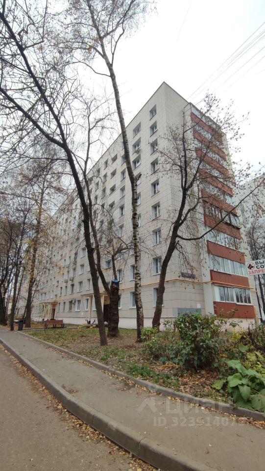 Продажа 3-комн квартиры на вторичном рынке Планерная улица, 5К4