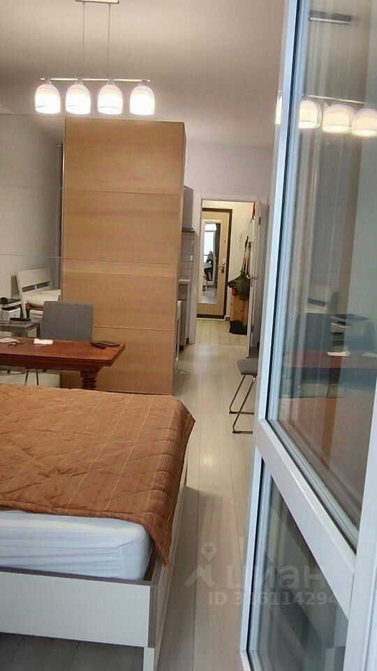 Продажа 1-комн квартиры на вторичном рынке улица Репищева, 10к1