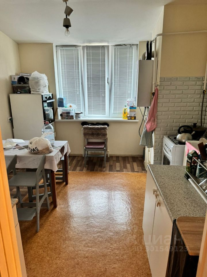 Продажа 2-комн квартиры на вторичном рынке Истра, проспект Генерала Белобородова, 9