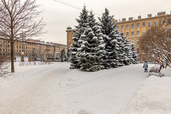 Продажа 2-комн квартиры на вторичном рынке Глеба Успенского ул,  д. 5