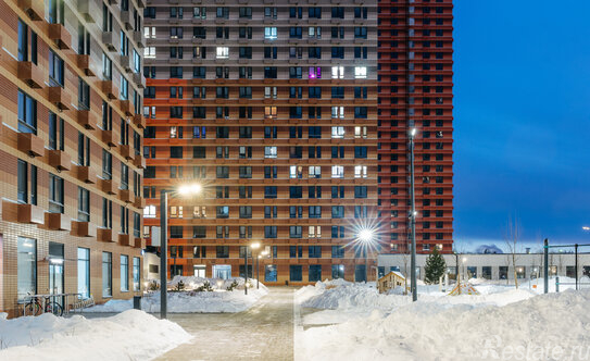 Продажа 1-комн квартиры на вторичном рынке Нагатинский 2-й проезд,  д. 4,  к. 3