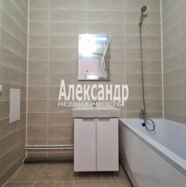 Продажа 2-комн квартиры на вторичном рынке Бугры п, Шекспира ул,  д. 1 к1