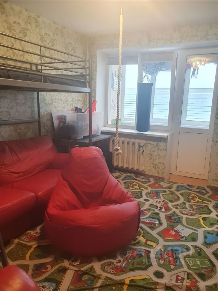 Продажа 2-комн квартиры на вторичном рынке с. Осташево, улица Колхозная, 45Б