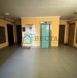 Продажа 1-комн квартиры на вторичном рынке улица Стойкости,  д. 16