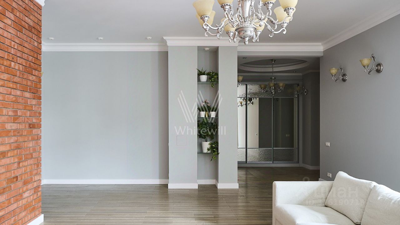 Продажа 5-комн квартиры на вторичном рынке улица Фадеева, 4А