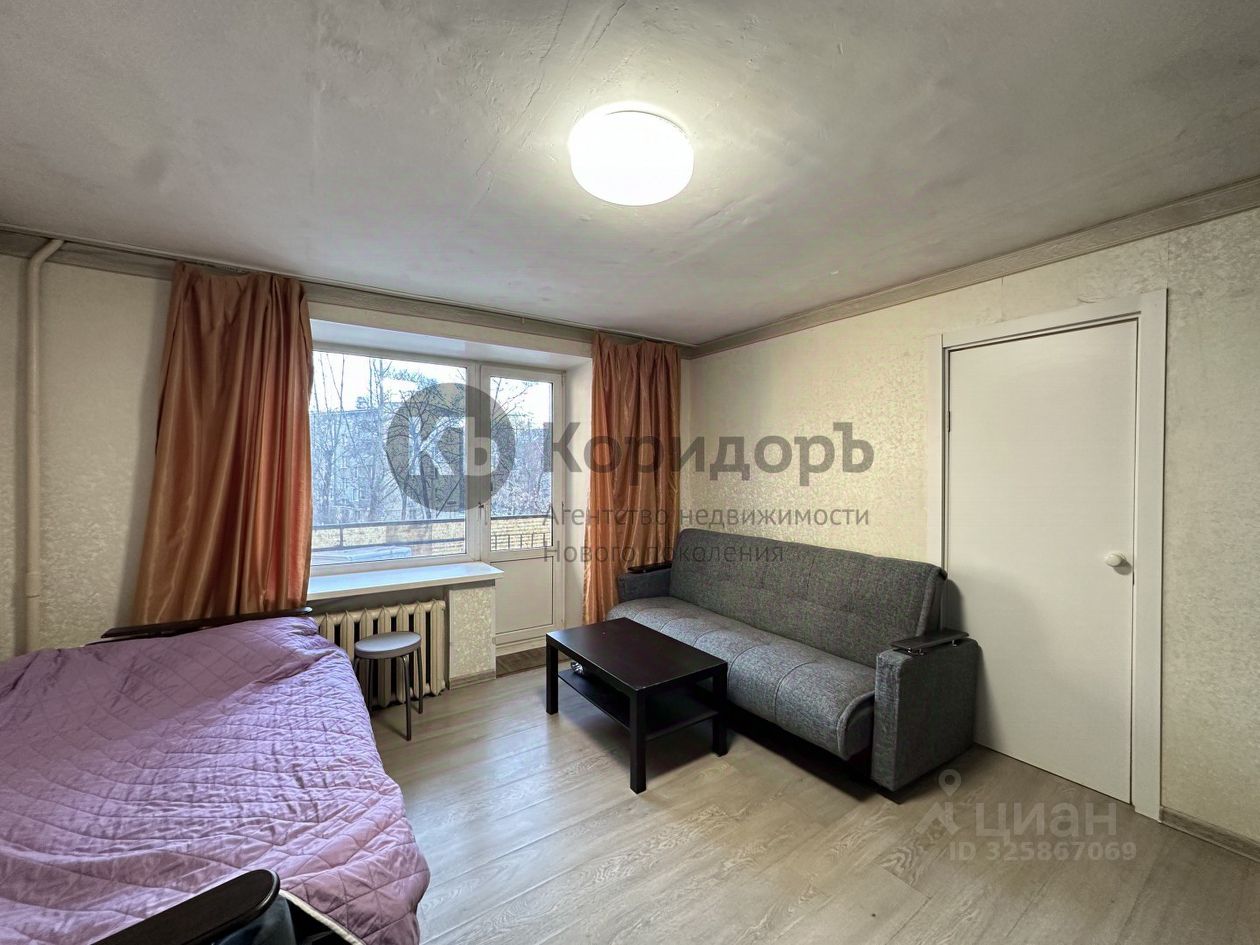 Продажа 2-комн квартиры на вторичном рынке Нижегородская улица, 49А