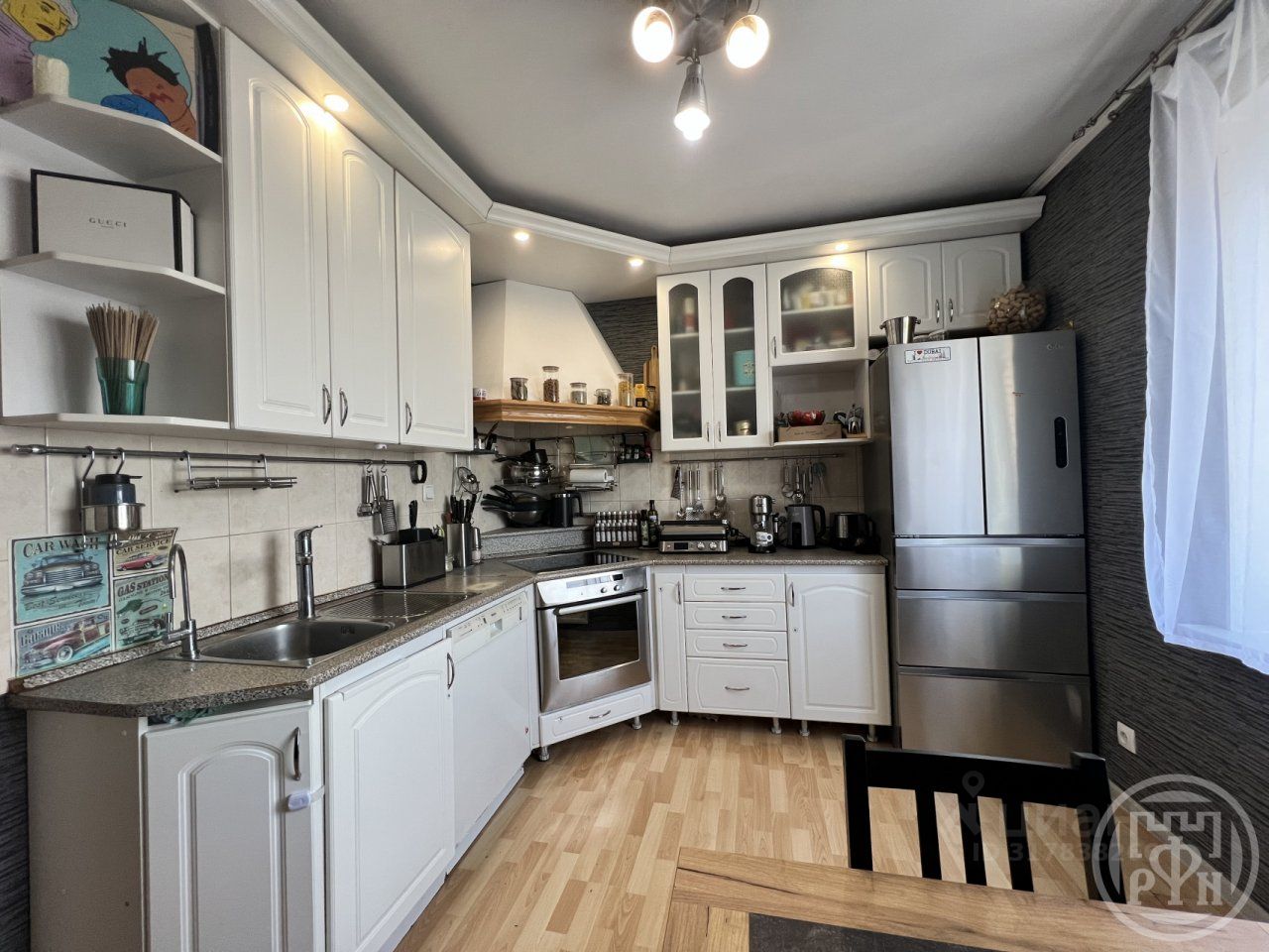 Продажа 4-комн квартиры на вторичном рынке улица Типанова, 32к1