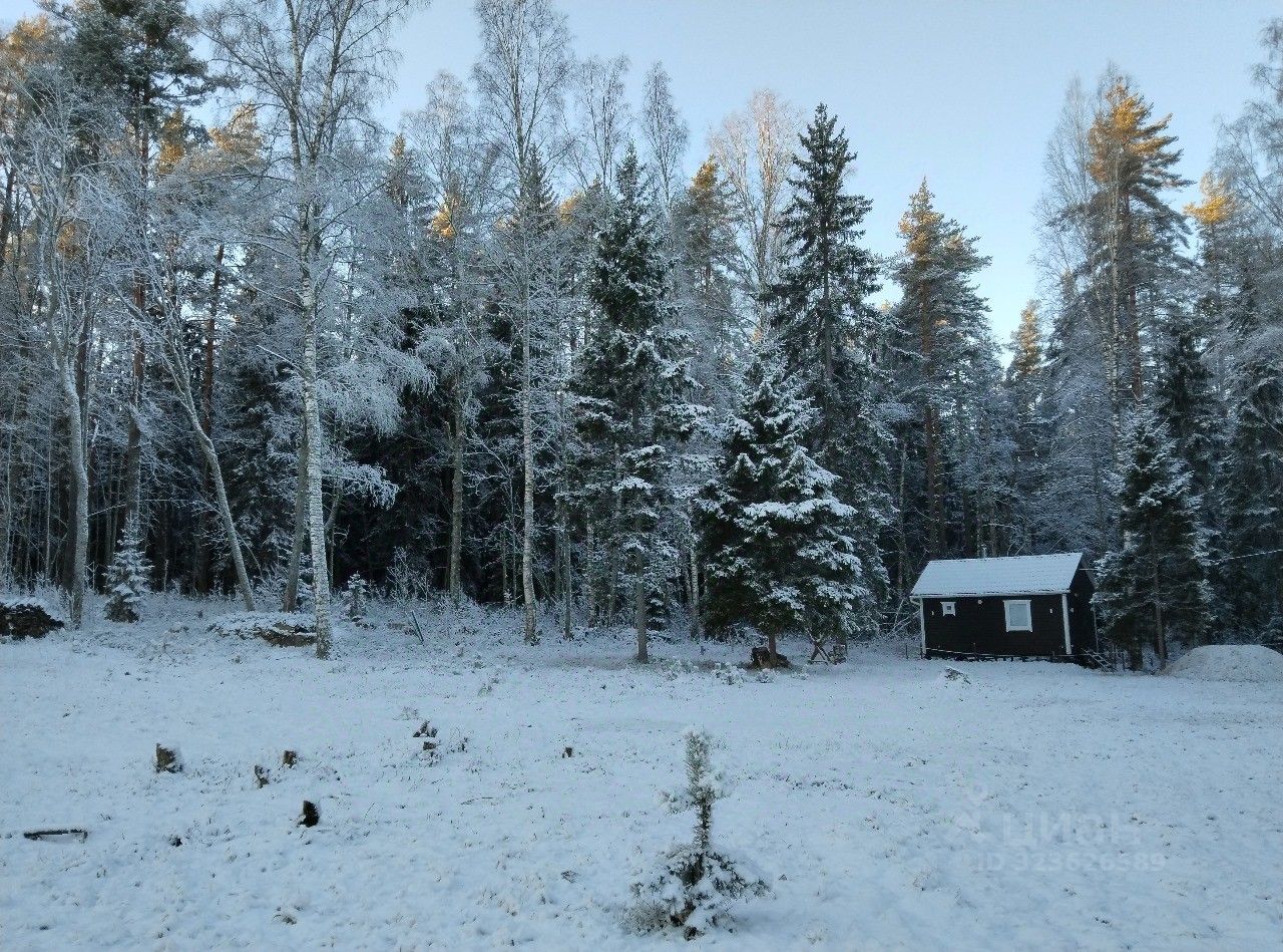 Продажа земли пос. Октябрьское, улица Дачная