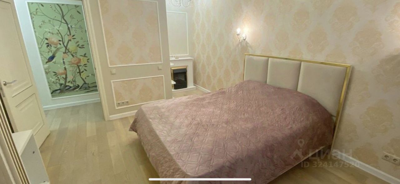 Продажа 2-комн квартиры на вторичном рынке Комсомольский проспект, 15С1