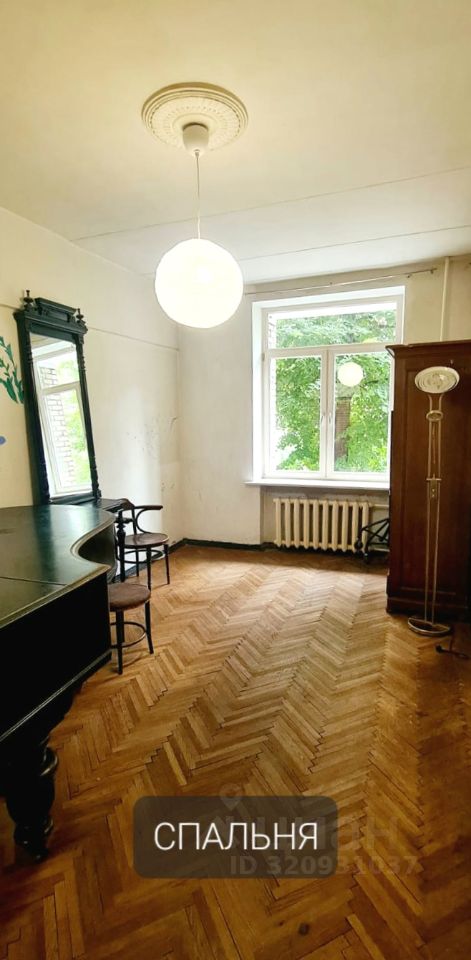 Продажа 2-комн квартиры на вторичном рынке Фрунзенская набережная, 28