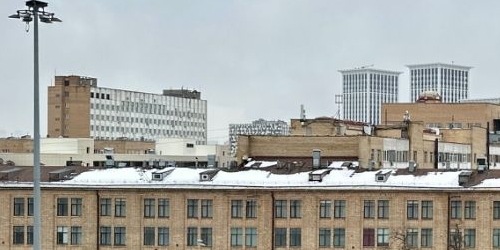 4-комн квартира Ленинградский проспект, 62