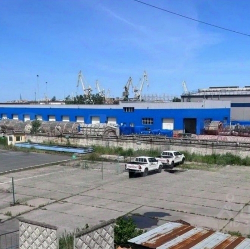 Склад дорога На Турухтанные острова,  д. 26,  к. 2 литера Б