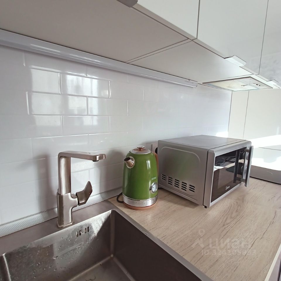 Продажа студии Тайнинская улица, 9