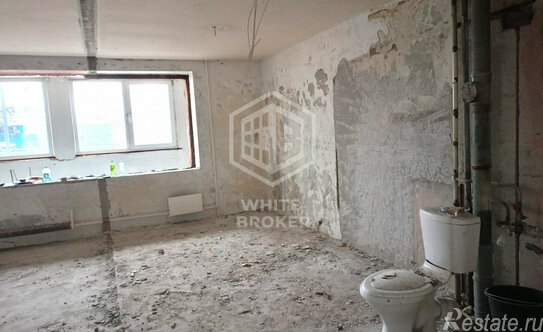 Продажа 1-комн квартиры на вторичном рынке Видное, ул Строительная,  д. 25