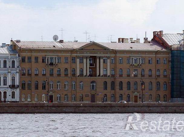Продажа 3-комн квартиры на вторичном рынке Дворцовая набережная ,  д. 12