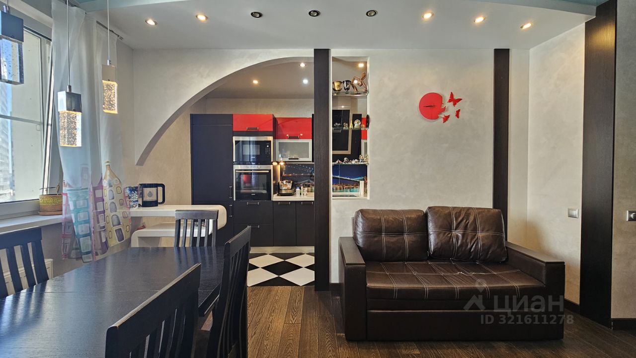 Продажа 4-комн квартиры на вторичном рынке 1-й Нагатинский проезд, 11к2