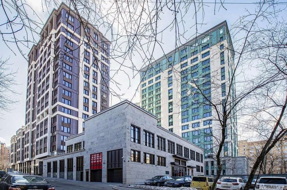 Аренда гаража Средний Тишинский переулок,  д. 5