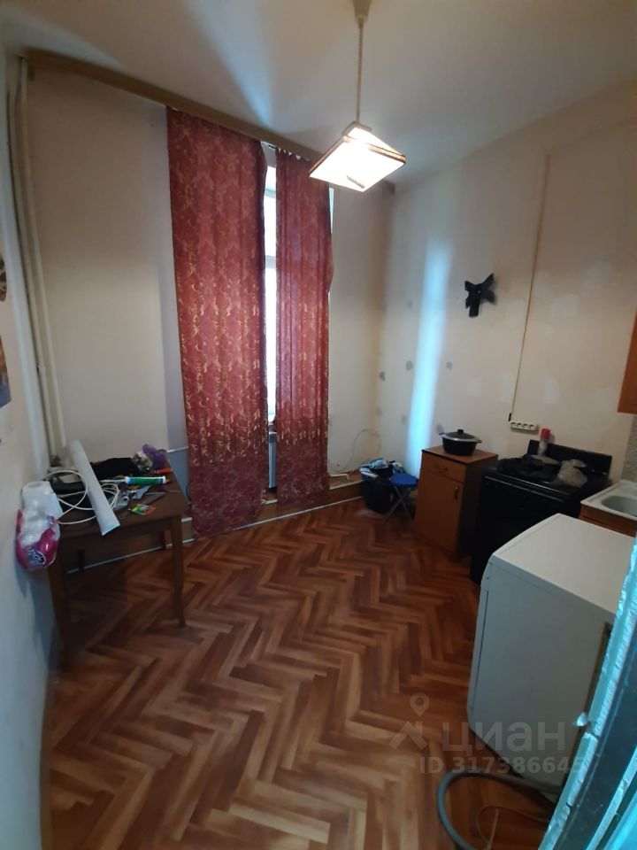 Продажа 1-комн квартиры на вторичном рынке д. Новое, улица Фабричная