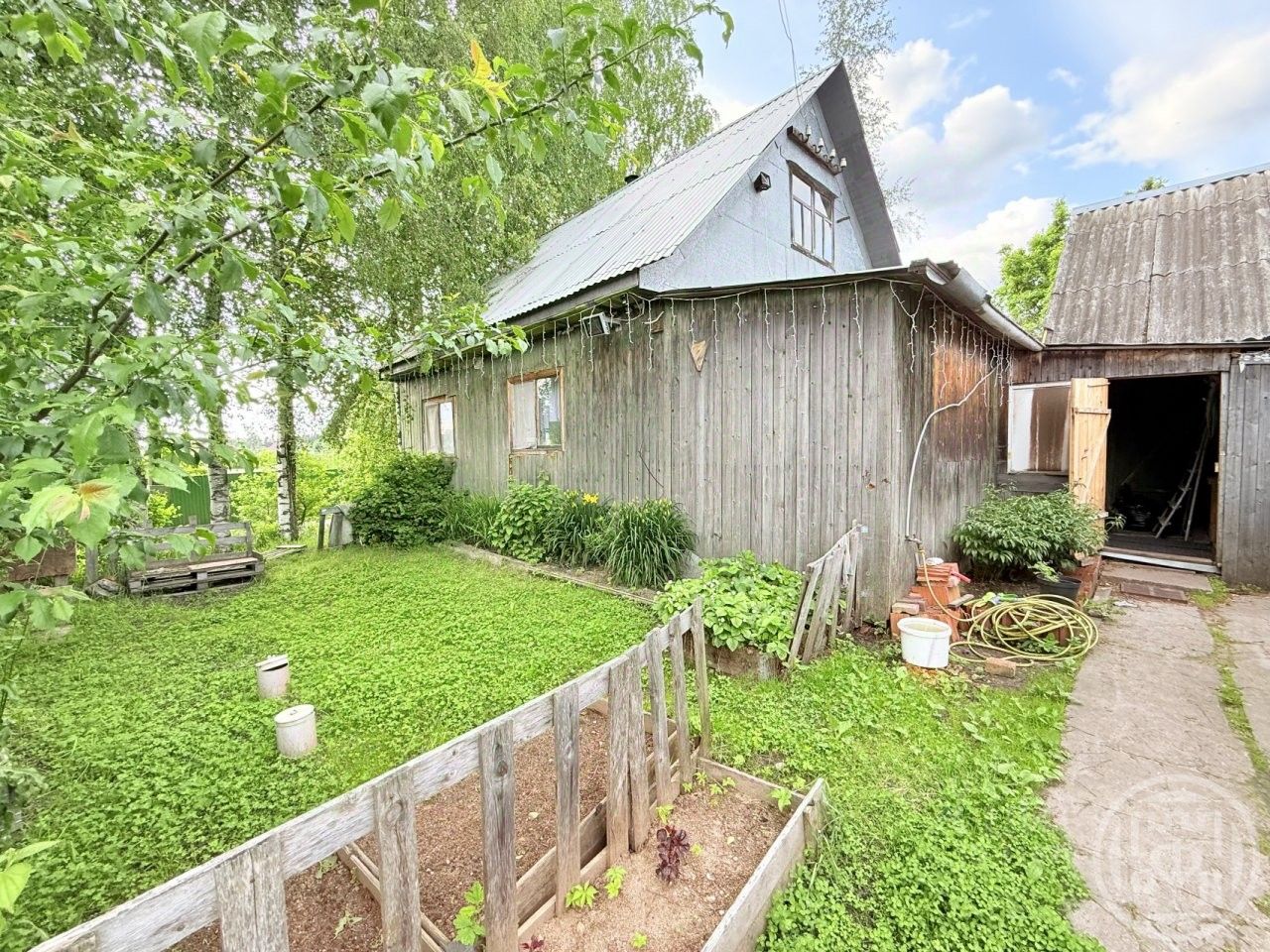 Продажа дома пос. Первомайское, улица Пионерская, 11Б
