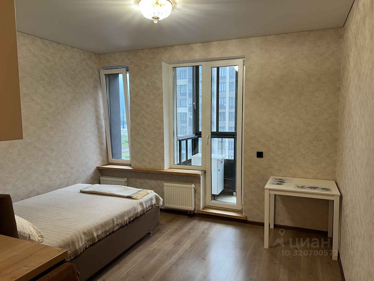 Продажа студии Химки, улица Имени К.И. Вороницына, 1к2