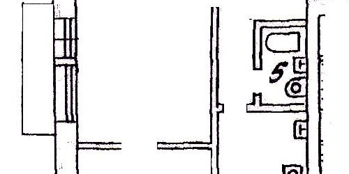 2-комн квартира улица Летчика Бабушкина, 18