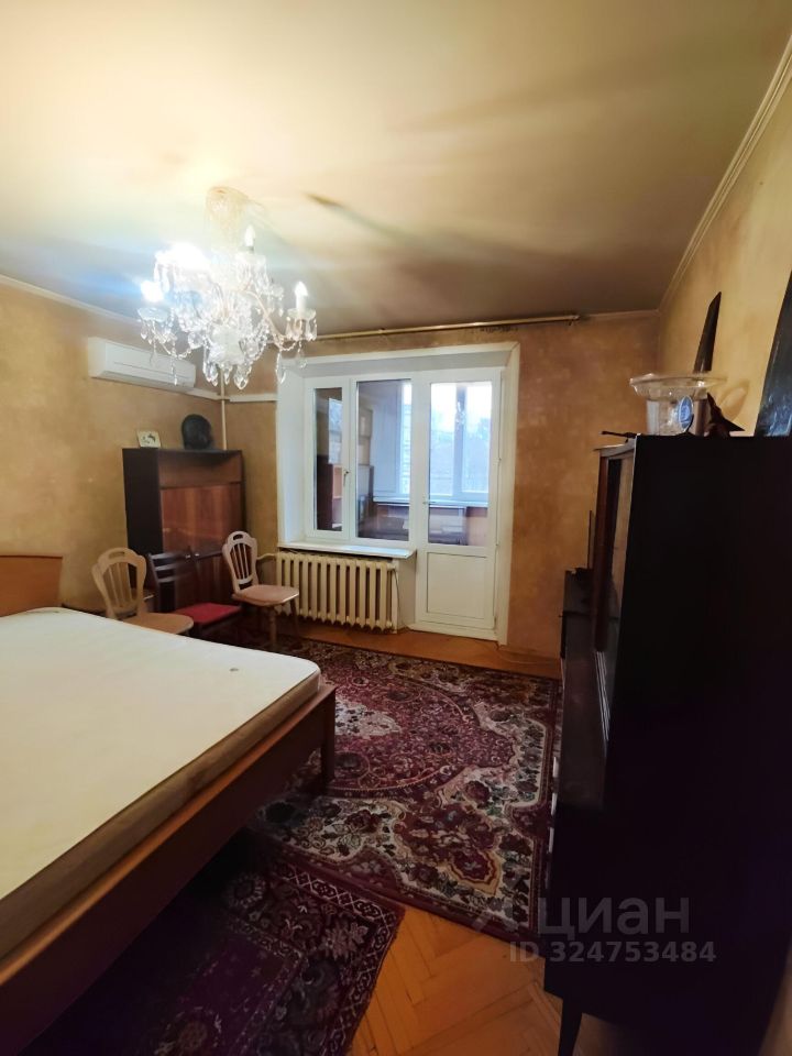 Аренда 1-комн квартиры на вторичном рынке Анадырский проезд, 55