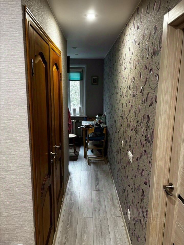Продажа 3-комн квартиры на вторичном рынке Щелково, улица Космодемьянская, 17к1
