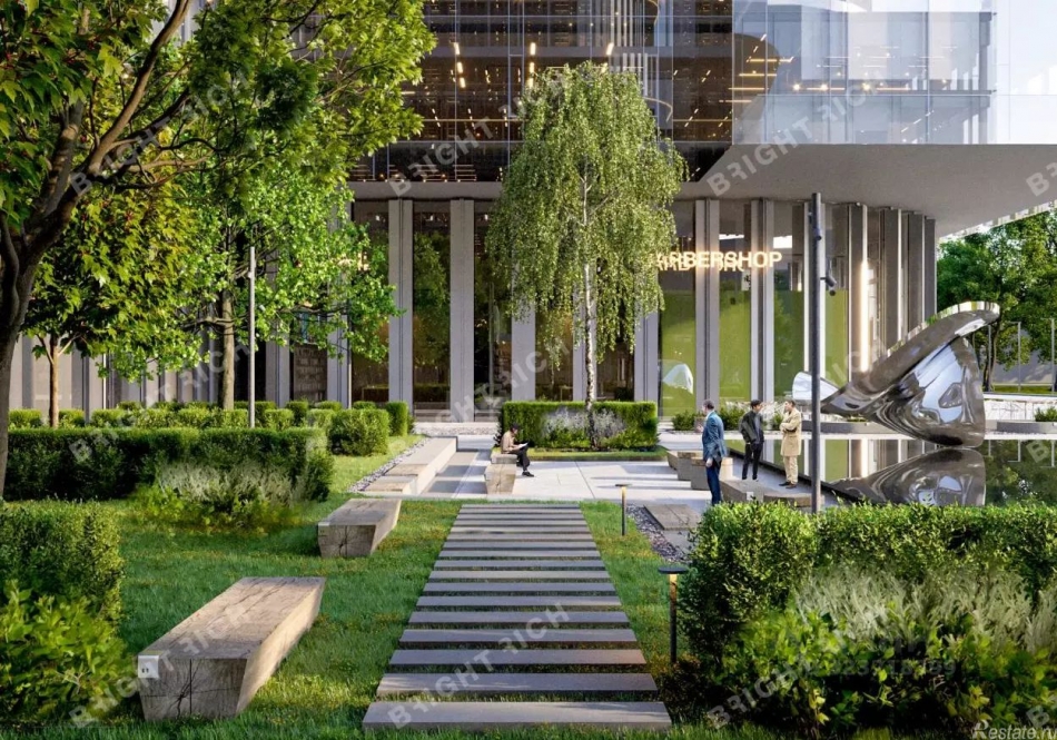 Продажа офиса Ходынский бульвар