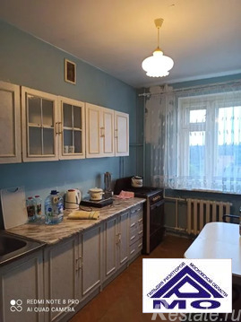 Продажа 3-комн квартиры на вторичном рынке Воскресенск, Юбилейный пер.,  д. 10