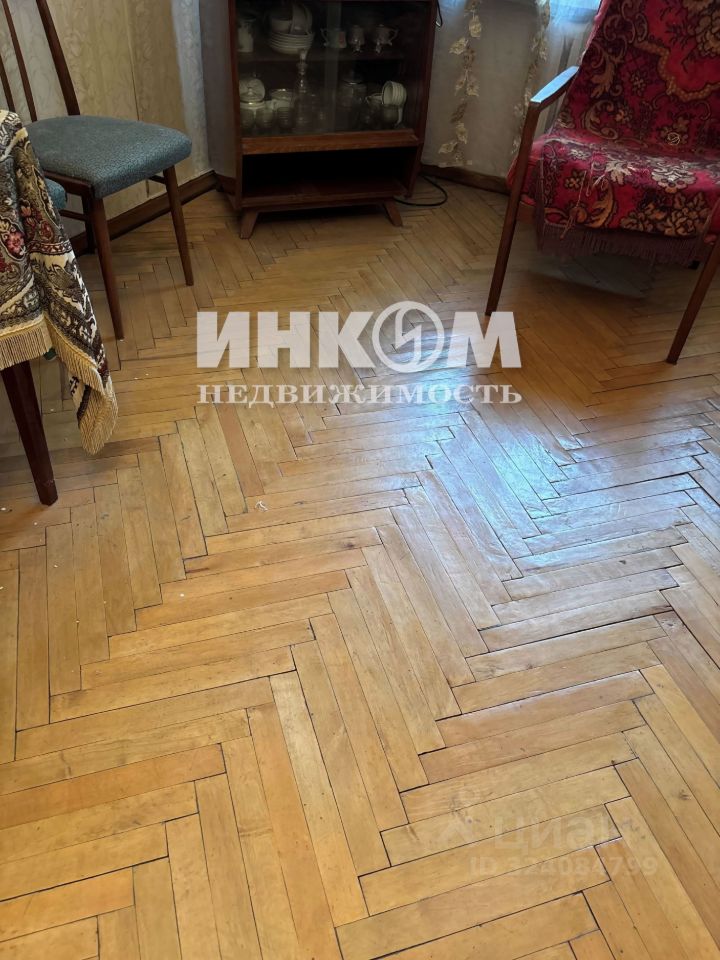 Продажа 2-комн квартиры на вторичном рынке улица Коминтерна, 28