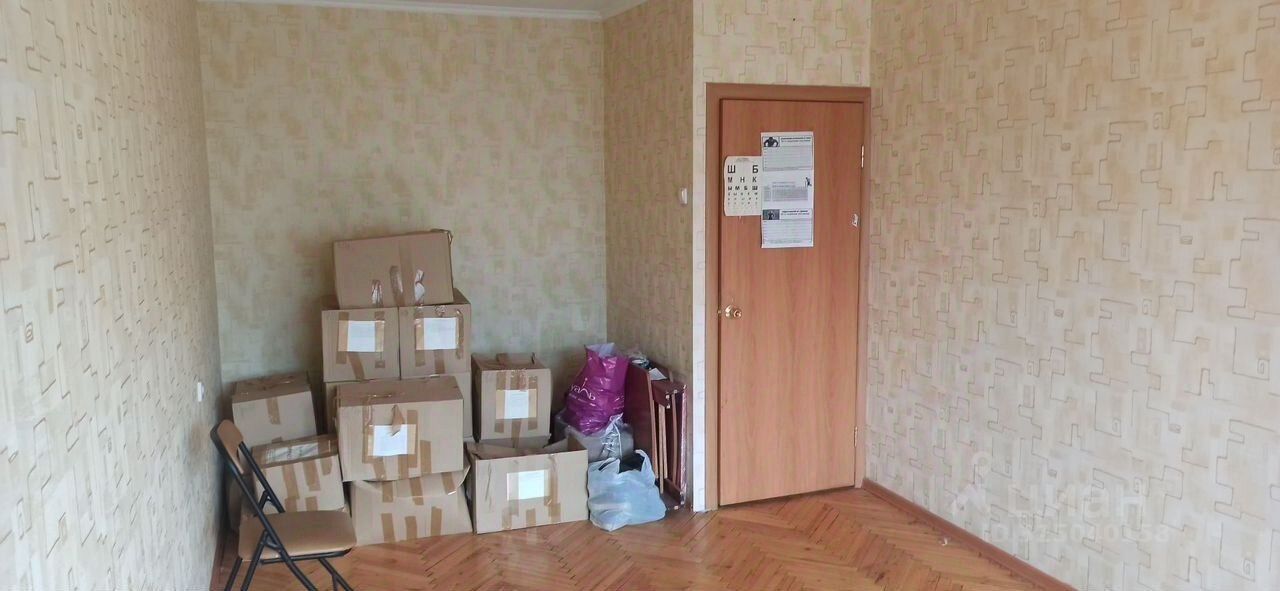 Продажа 1-комн квартиры на вторичном рынке Щелково-3 мкр, улица Гагарина,  д. 12