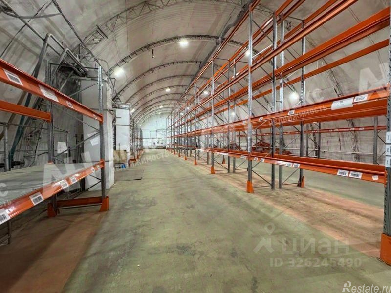 Аренда склада ул Рябиновая,  д. 51А,  к. 1