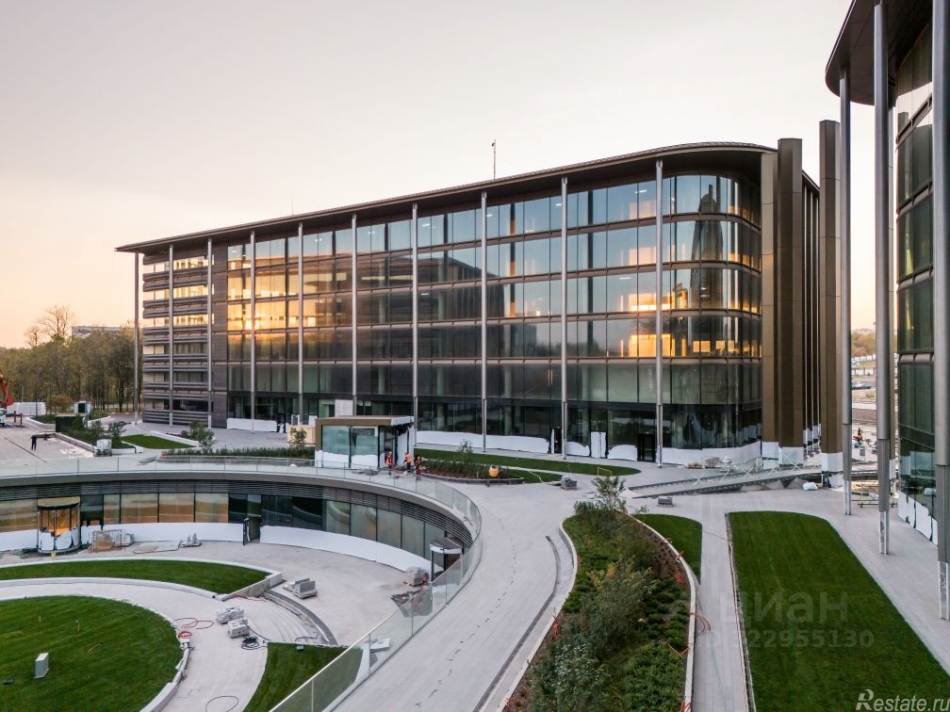 Аренда офиса Сколковское ш