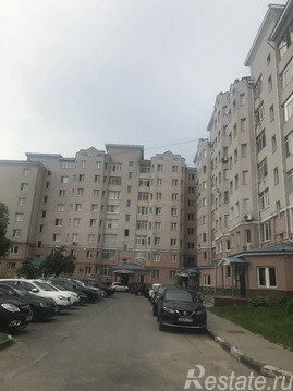 Продажа 2-комн квартиры на вторичном рынке Бронницы, Марьинский пер.,  д. 1