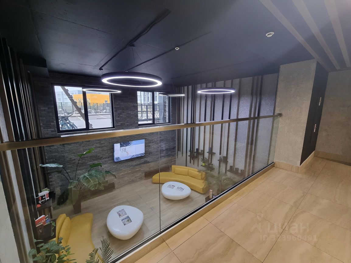 Аренда 1-комн квартиры на вторичном рынке Мытищи, Новомытищинский проспект, 4А