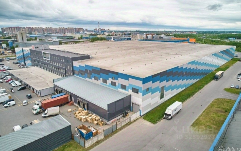 Аренда склада 1-й Верхний пер,  д. 12