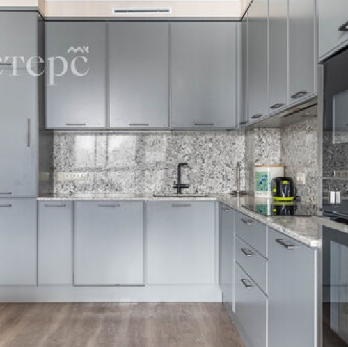 3-комн квартира Приморское шоссе,  д. 424