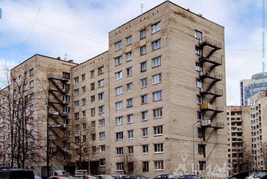 Продажа комнаты улица Беринга, 32К2